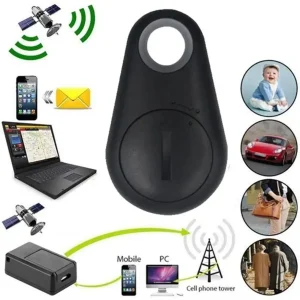 1-5pcs Wireless Mini GPS Tracker