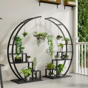 Flower Plant Stand