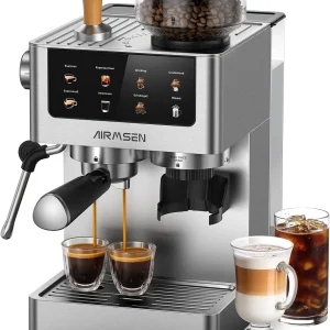 20 Bar Espresso Machine