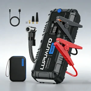 4 In 1 Car Jump Starter