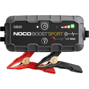 NOCO  Jump Starter and Power Bank