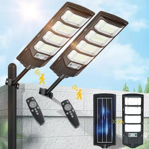 80000LM Solar Led Light