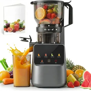 Cold Press Juicer Machine