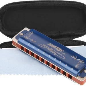 Harmonica Blues
